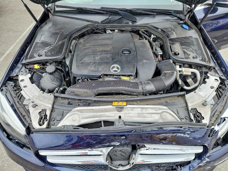 2019 MERCEDES-BENZ C 300 11