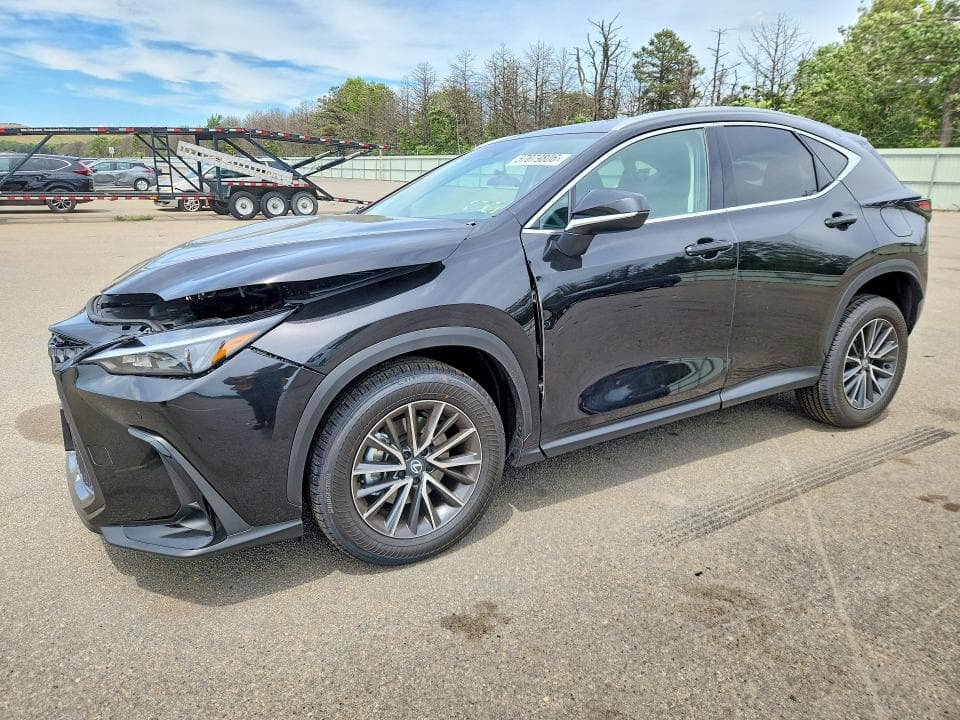 2026 LEXUS NX 350 PREMIUM - 1
