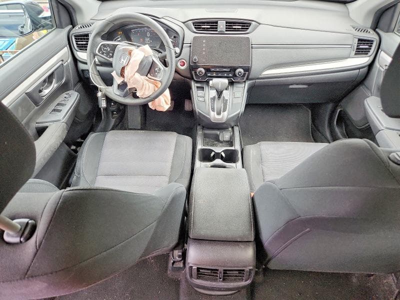 2019 HONDA CR-V LX 8