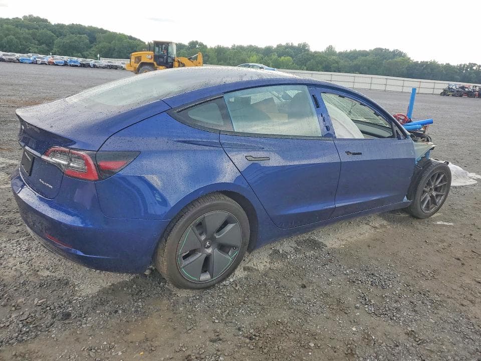 2022 TESLA MODEL 3 5