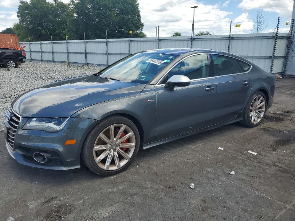 2013 AUDI A7 PRESTIGE