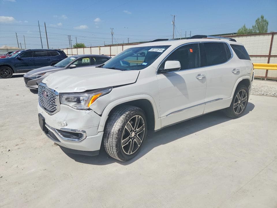 2018 GMC ACADIA DENALI - 1