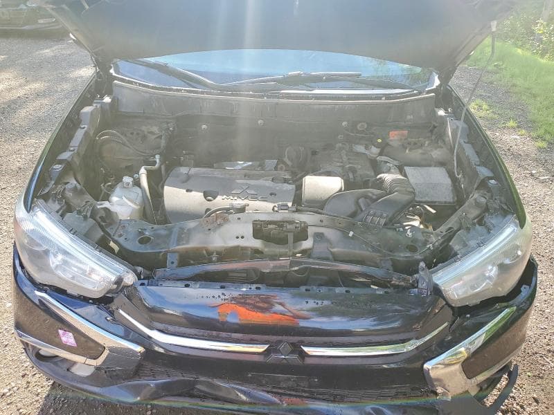 2019 MITSUBISHI RVR SE LIMITED 12