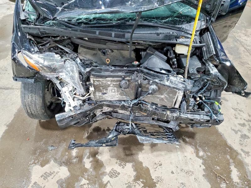 2019 TOYOTA SIENNA SE 7-PASSENGER 12