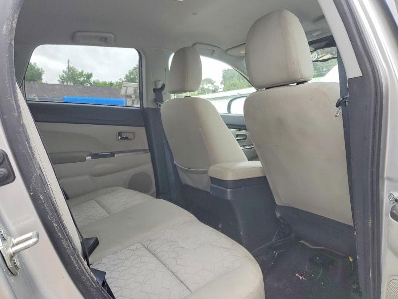 2020 MITSUBISHI OUTLANDER SPORT SE 10
