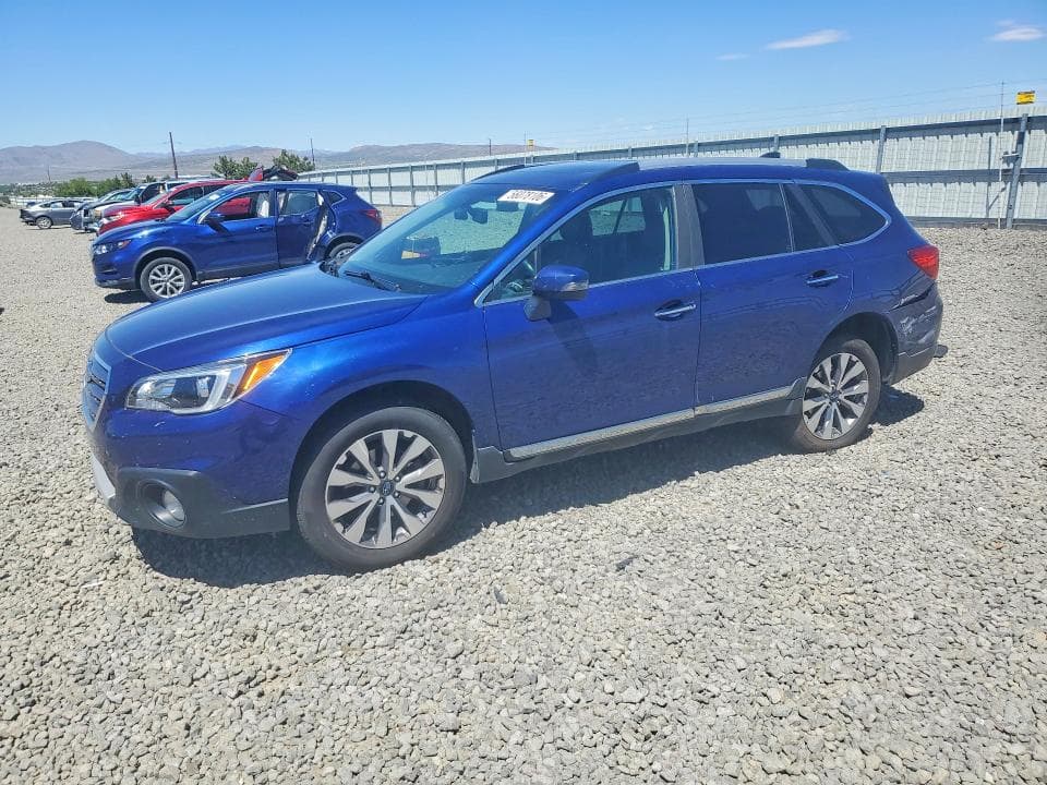2017 SUBARU OUTBACK - 1