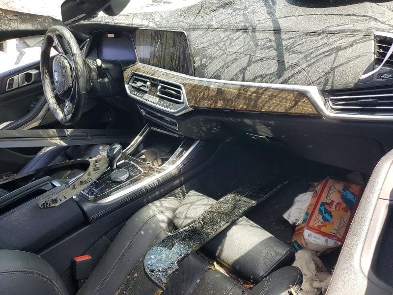 2021 BMW X5 XDRIVE45E 8