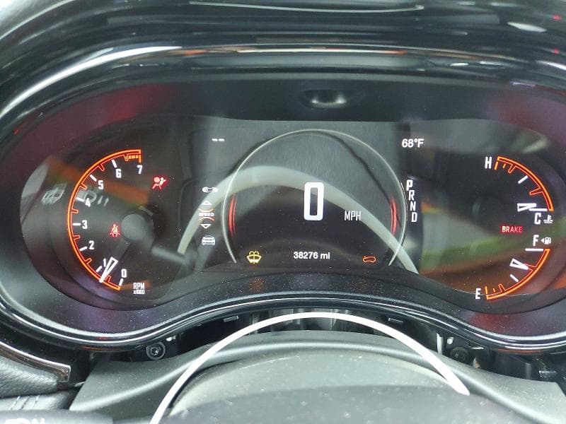 2022 DODGE DURANGO GT 9