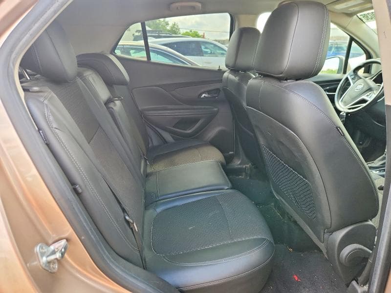 2019 BUICK ENCORE PREFERRED 11