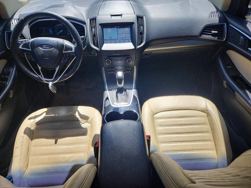 2018 FORD EDGE SEL 8