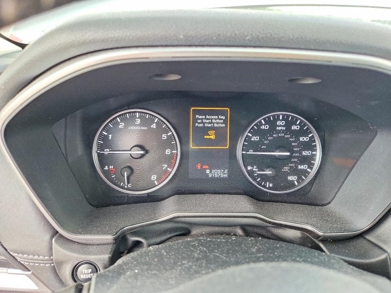 2022 SUBARU OUTBACK LIMITED 9