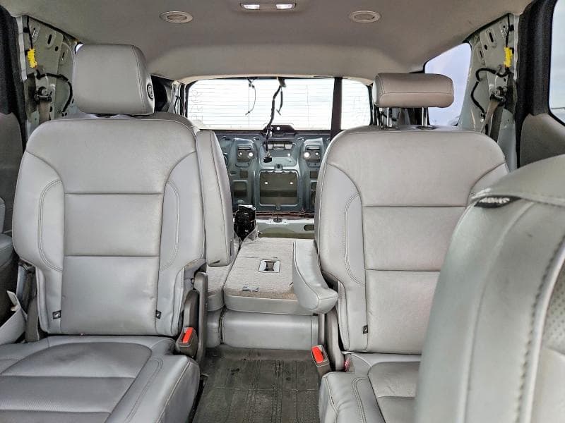 2018 CHEVROLET TRAVERSE PREMIER 10