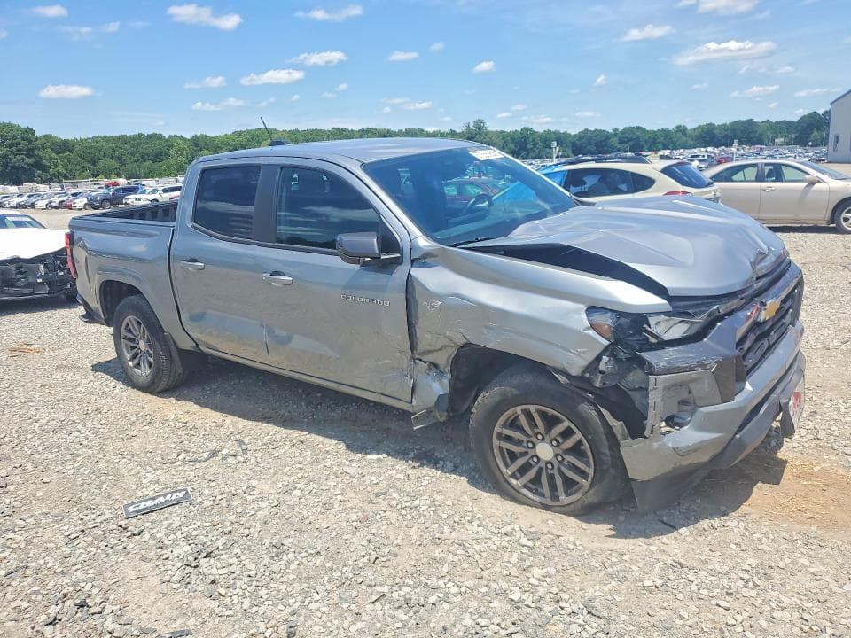 2023 CHEVROLET COLORADO LT 4