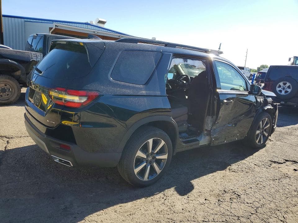 2023 HONDA PILOT ELITE 3