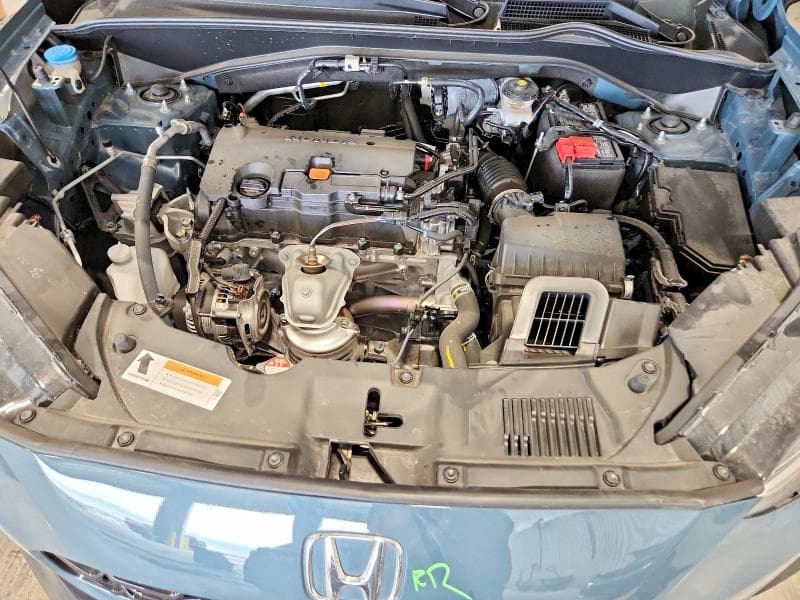 2026 HONDA HR-V EXL 11