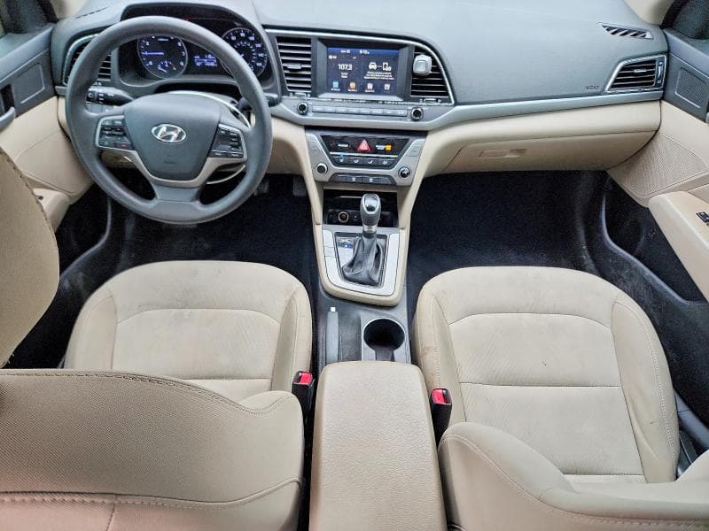2017 HYUNDAI ELANTRA SE 8