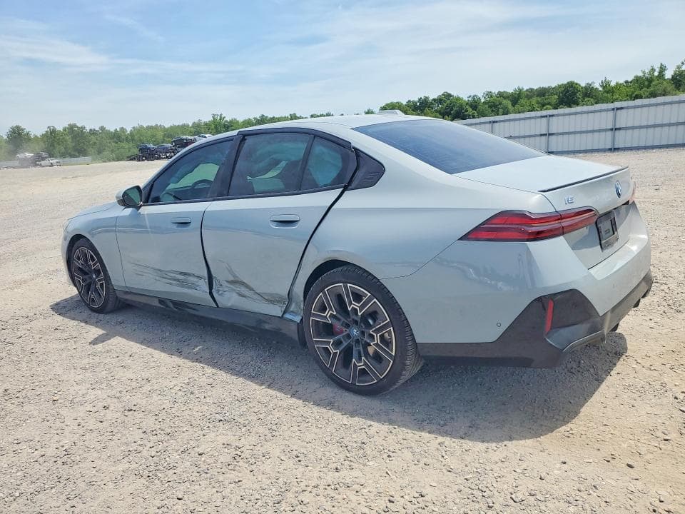 2024 BMW I5 EDRIVE 40 2