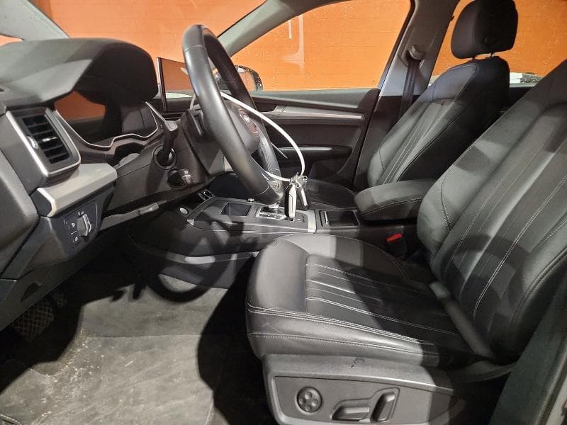 2021 AUDI Q5 PROGRESSIV 7