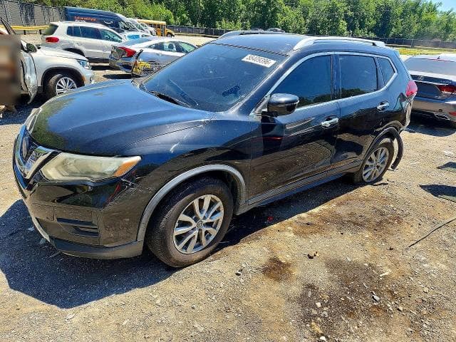 2018 NISSAN ROGUE - 1