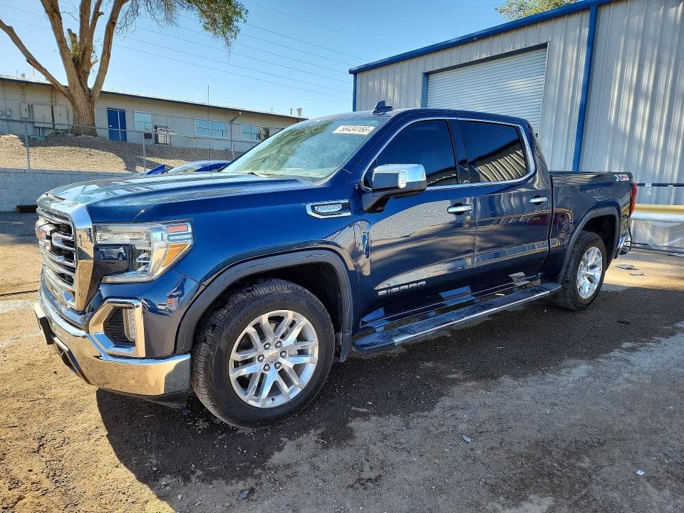 2019 GMC SIERRA C1500 SLT - 1