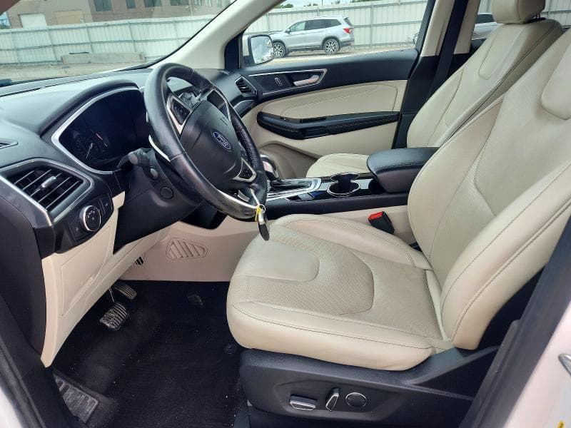 2018 FORD EDGE TITANIUM 7