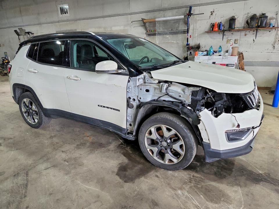 2018 JEEP COMPASS LIMITED 4