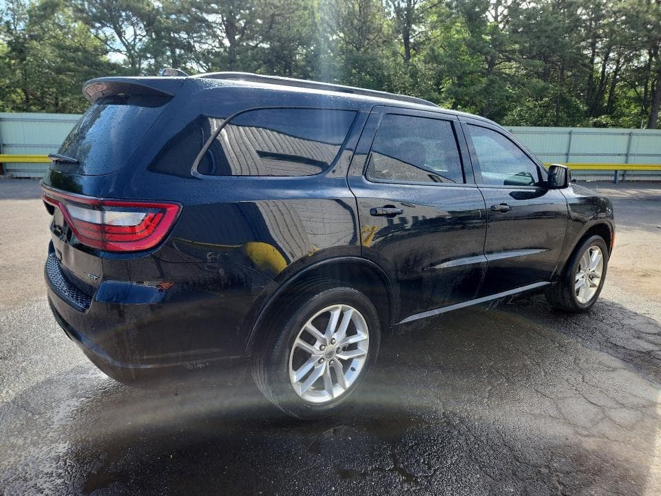 2022 DODGE DURANGO GT 3