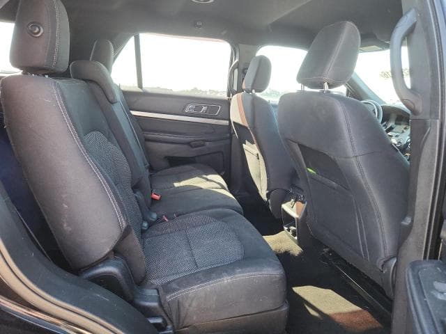 2018 FORD EXPLORER XLT 11
