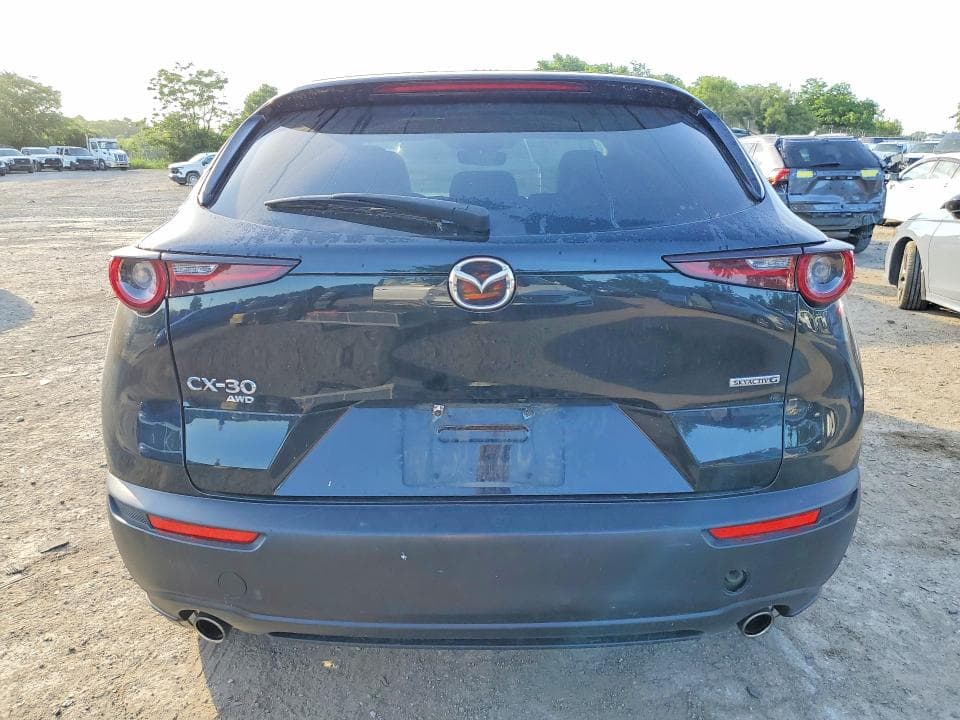 2021 MAZDA CX-30 6