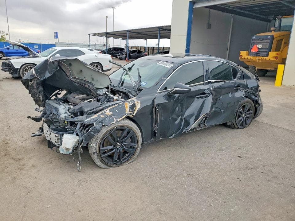 2021 LEXUS IS - 1