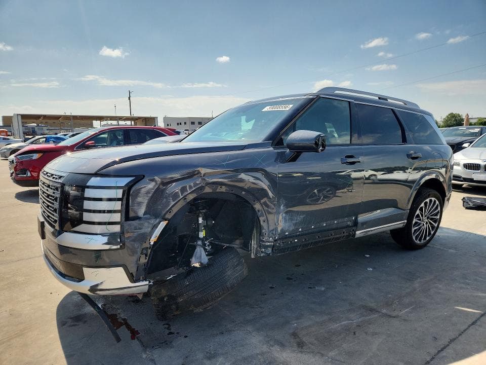 2026 HYUNDAI PALISADE CALLIGRAPHY - 1