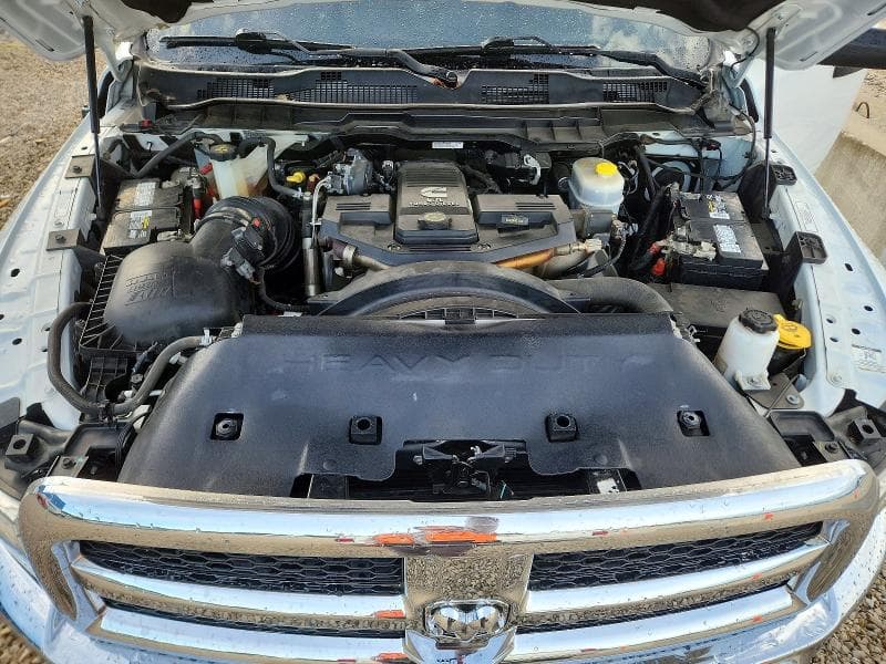 2017 RAM 2500 ST 11