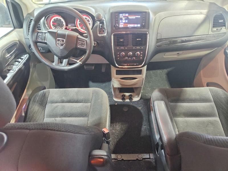 2019 DODGE GRAND CARAVAN SE 8