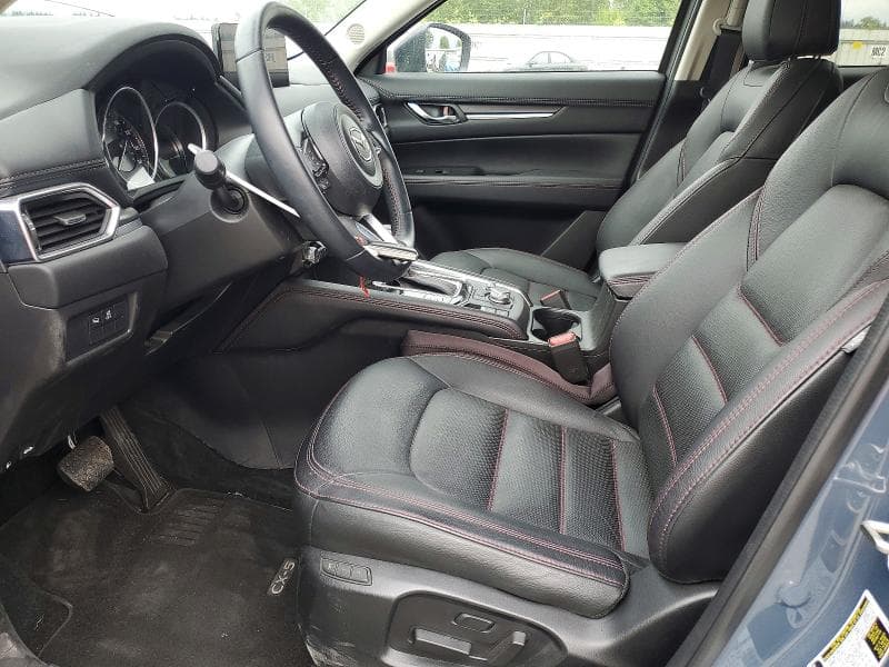 2022 MAZDA CX-5 PREFERRED 7