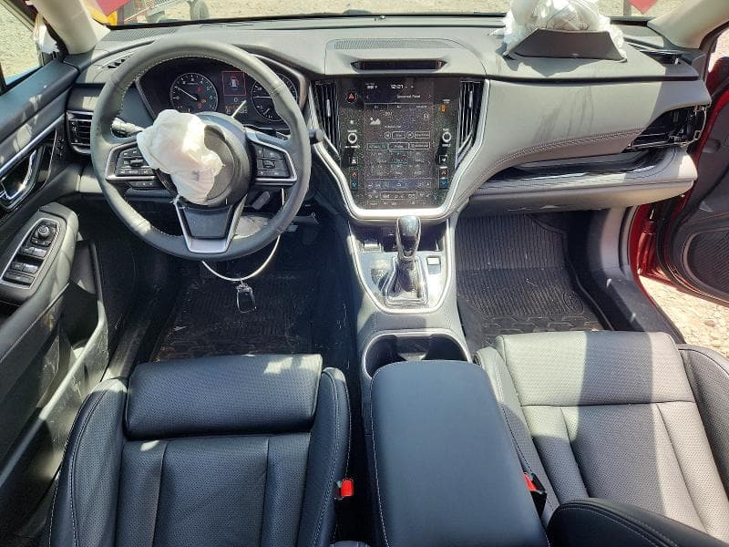 2025 SUBARU OUTBACK TOURING 8