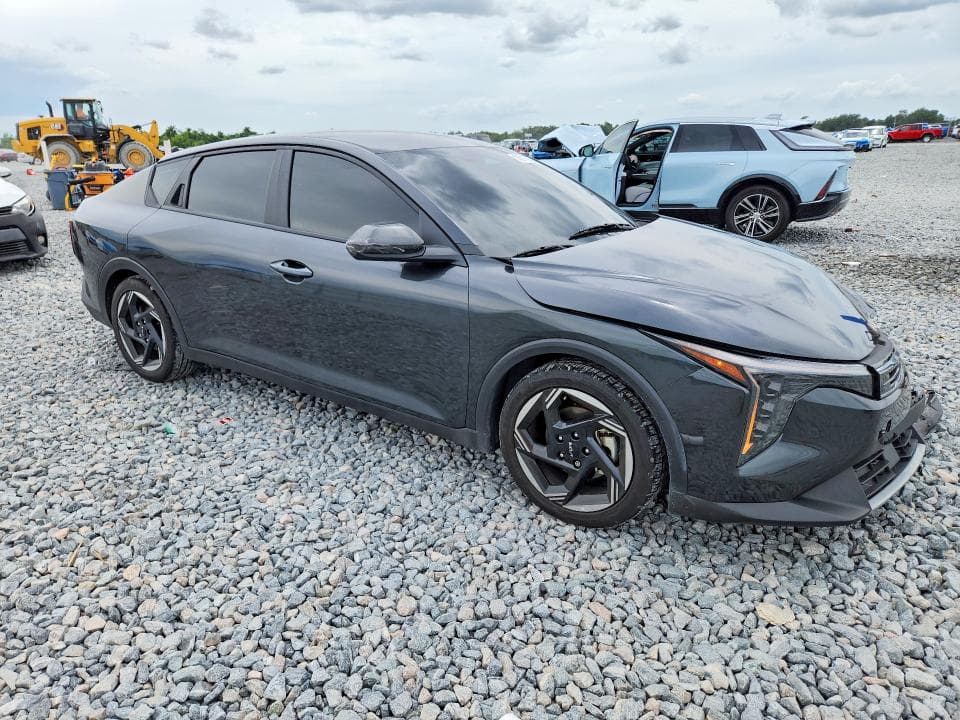 2025 KIA K4 EX 4