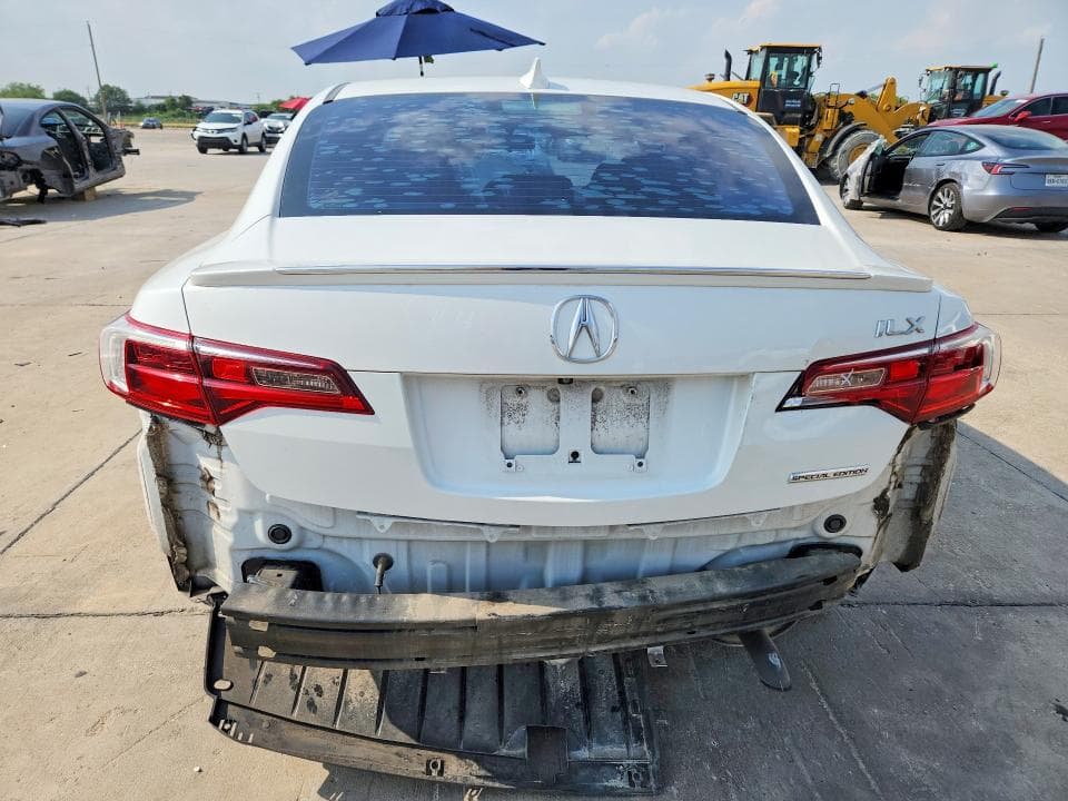 2018 ACURA ILX SPECIAL EDITION 6