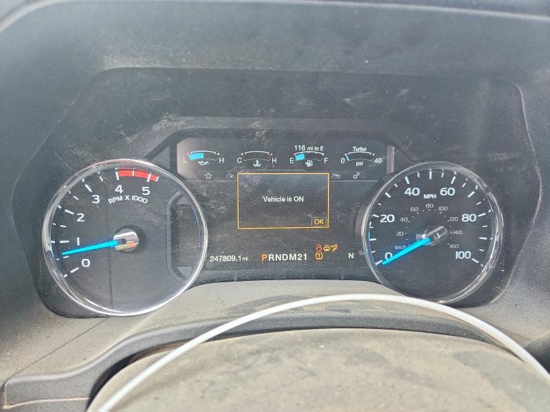 2017 FORD F250 SUPER DUTY 9