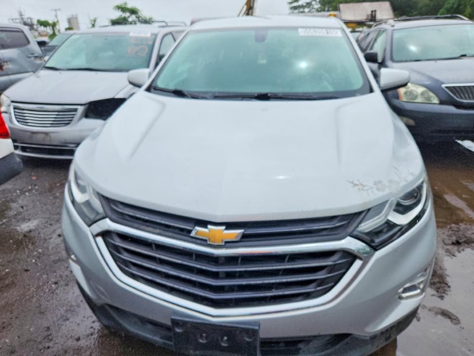 2018 CHEVROLET EQUINOX LT 5