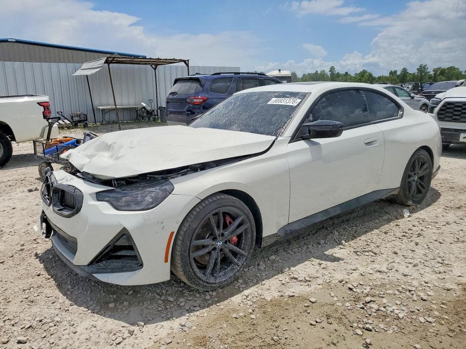 2023 BMW M240XI
