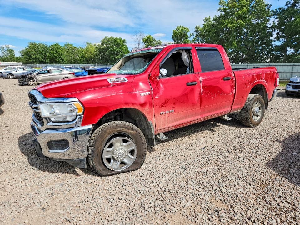 2019 RAM 2500 TRADESMAN - 1