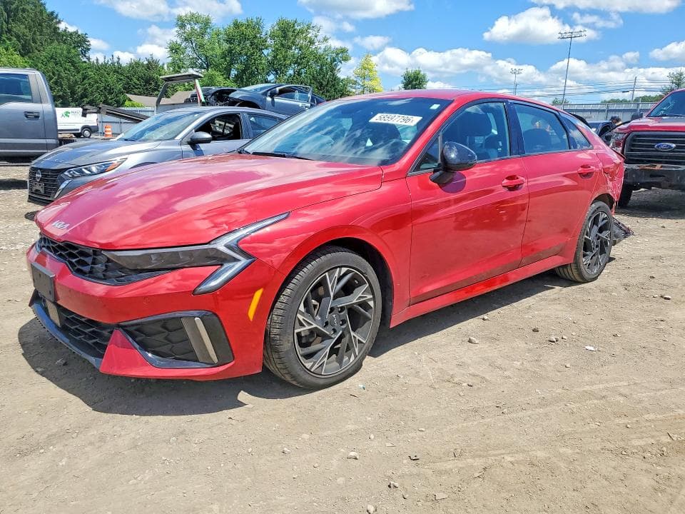 2025 KIA K5 GT LINE - 1