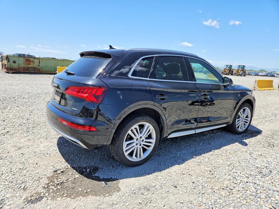2019 AUDI Q5 PREMIUM PLUS 3