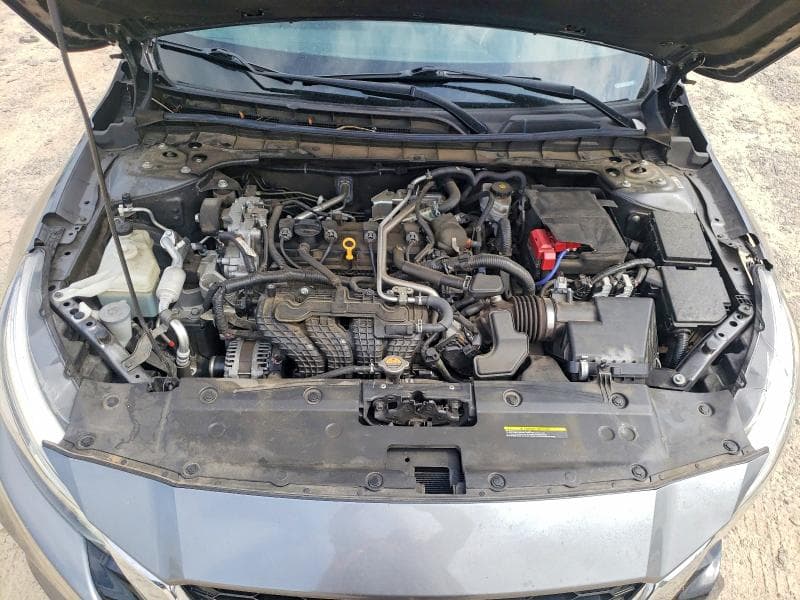 2021 NISSAN ALTIMA SV 11