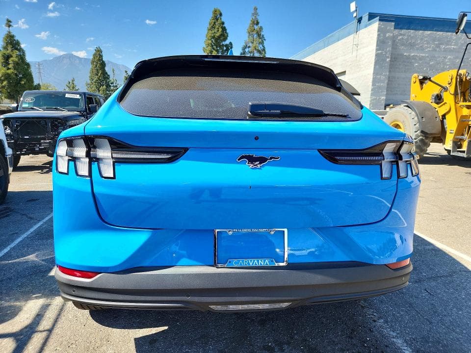 2022 FORD MUSTANG MACH-E SELECT 6