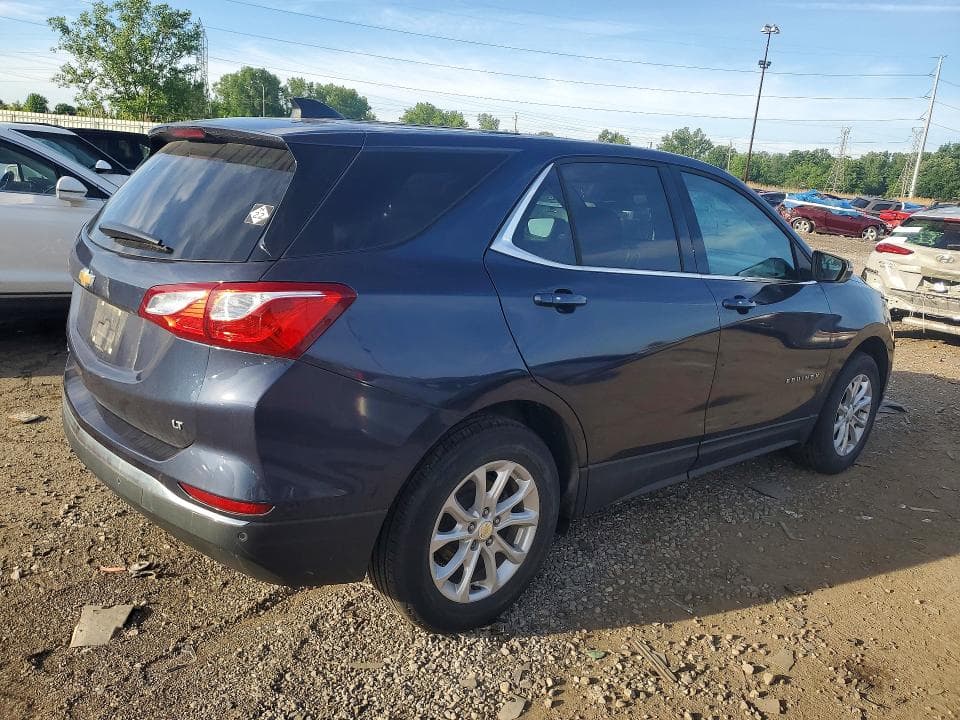 2019 CHEVROLET EQUINOX LT 3