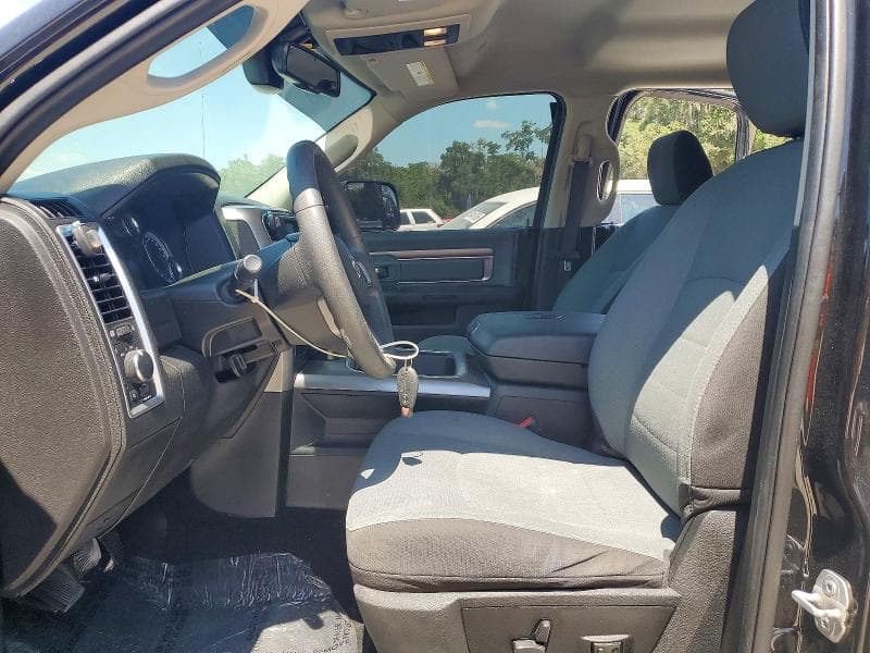 2022 RAM 1500 CLASSIC SLT 7