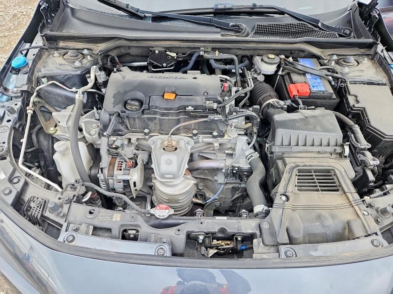 2024 HONDA CIVIC SPORT 11