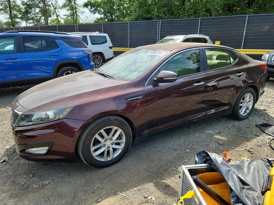 2012 KIA OPTIMA - 1