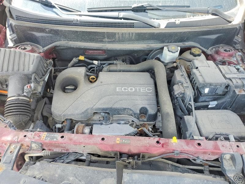 2019 CHEVROLET EQUINOX PREMIER 12